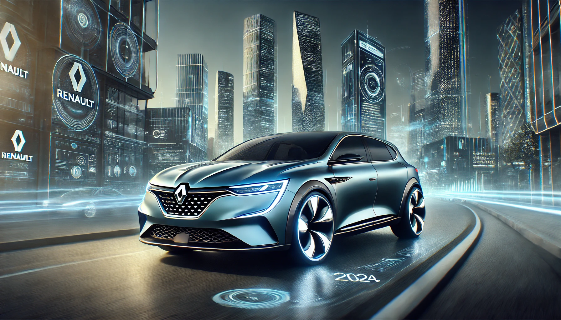 Renault Megane 2024: Innovación, Tecnología y Rendimiento en un Ícono Moderno